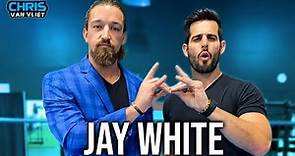 Jay White on NJPW, The Forbidden Door, His Favorite Matches, Betting On Yourself