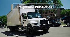 Introducing the Freightliner Plus Series