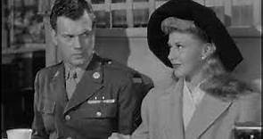 I'll Be Seeing You 1944 - Full Movie, Ginger Rogers, Joseph Cotten, Shirley Temple, Romance, Drama