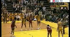 1983 05 31 NBA Finals Game 4 Philadelphia 76ers vs Los Angeles Lakers YouTube