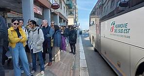 Ferrovie del Sud-Est: da lunedì 17 aumentano collegamenti in bus per la Valle d'Itria