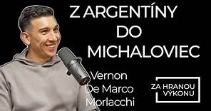 Za hranou výkonu #3 - Vernon De Marco Morlacchi