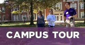 Tour Truman's Campus