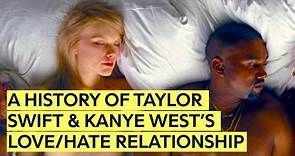 A Comprehensive Timeline Of Taylor Swift & Kanye West’s Relationship