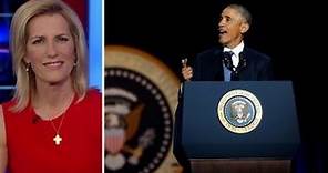 Laura Ingraham rips President Obama's farewell address