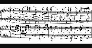 Robert Schumann - Symphonic Etudes, Op. 13