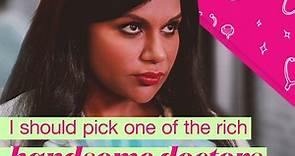 Decisions, decisions. The Mindy... - The Mindy Project