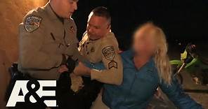Live PD: Most Viewed Moments from Nye County, Nevada | A&E