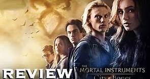 The Mortal Instruments: City of Bones - Movie Review by Chris Stuckmann
