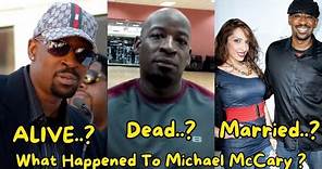 What Happened To Michael McCary From "Boyz II Men"?