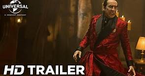 Renfield: Asistente de Vampiro | Trailer final