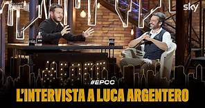 EPCC | L’intervista a Luca Argentero