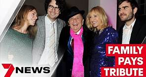 Barry Humphries' family break their silence after legend's passing | 7NEWS