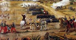 La Batalla de Puebla del 5 de mayo - México Desconocido