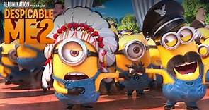 Despicable Me 2 | TV Spot: "Celebrate" | Illumination