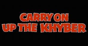 Carry On Up the Khyber (1968) - Trailer