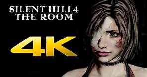 Silent Hill 4 The Room - 4K 60ᶠᵖˢ - Juego Completo - Longplay sin Comentarios en Español