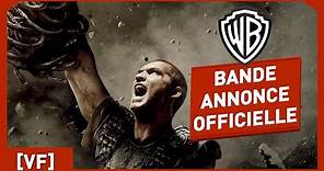 Le Choc des Titans - Bande Annonce Officielle (VF) - Sam Worthington / Liam Neeson / Ralph Fiennes