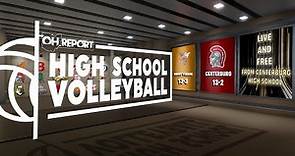 Mount Vernon @ Centerburg - Ohio High School Volleyball