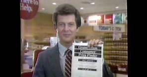 1985 Grand Union Supermarket "The Price Finder" TV Commercial