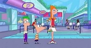 Phineas and Ferb – Raging Bully – Lights, Candace, Action! clip1