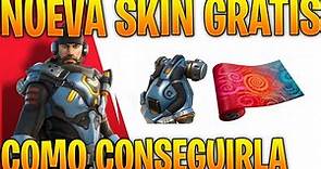 COMO CONSEGUIR LA NUEVA SKIN GRATIS EN FORTNITE TORNEO COPA CYPRUS NELL PUNTOS Y MÁS