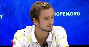 Daniil Medvedev: "I knew I had to leave my heart out there" | US Open 2019 Finals Press Conference