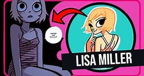 ¿Quién es LISA MILLER de SCOTT PILGRIM? | Resumen y curiosidades