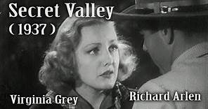 Secret Valley (1937) - ORIGINAL MOVIE