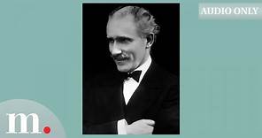 Arturo Toscanini conducts Beethoven: Symphony No.7 in 1935 with the BBC Symphony Orchestra (AUDIO)