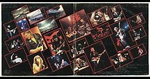 The Michael Schenker Group "One Night At Budokan" - 1981 Pure Sound [2xLP Vinyl Rip] (Full Album)