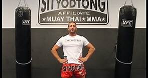 Sityodtong Muay Thai Seminar with Kru Mark Dellagrotte at Chicago MMA