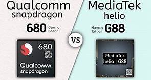 Snapdragon 680 vs Helio G88: tests & benchmarks | TECH TO BD