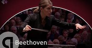 Beethoven: Overture Egmont - Radio Filharmonisch Orkest led by Karina Canellakis - Live Concert HD