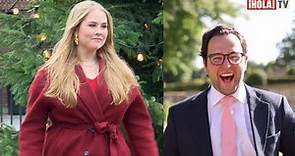 El vínculo de confianza entre la princesa Amalia de Holanda y Boris de Bulgaria | ¡HOLA! TV