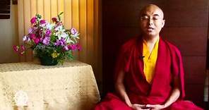 A Guided Meditation on the Body, Space, and Awareness with Yongey Mingyur Rinpoche