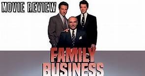 Family Business(1989) | Movie Review
