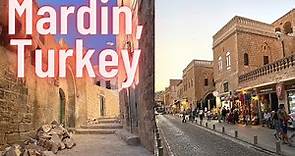 First Impressions of Mardin Turkey - THIS CITY IS INSANE!