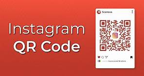 How to create an Instagram QR Code