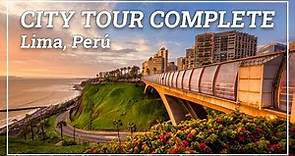 CITY TOUR COMPLETE | LIMA - PERÚ | LIMA VIP TRAVEL