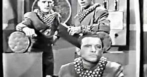 Tom Corbett Space Cadet - Space Projectile (Classic TV)