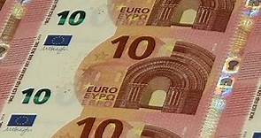 Nouveau billet de 10 euros en circulation - economy