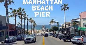 Manhattan Beach California is an Incredible Beach Spot
