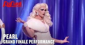 Pearl Performance at RuPaul's Drag Race Season 7 Grand Finale