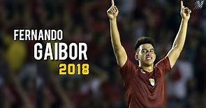 Fernado Gaibor 2018 ● Mejores Jugadas y Goles ● Independiente de Avellaneda