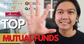 Top 5 Best Mutual Funds in the Philippines for 2022
