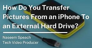 How to Transfer Photos from iPhone to PC: 3 Simple Ways