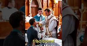 What Is The Catholic Latin Mass?