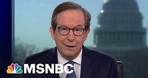 'Fox News Sunday' Host Chris Wallace Announces Departure From Show