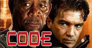 The Code 2009 - Morgan Freeman Full English Movie facts and review, Antonio Banderas